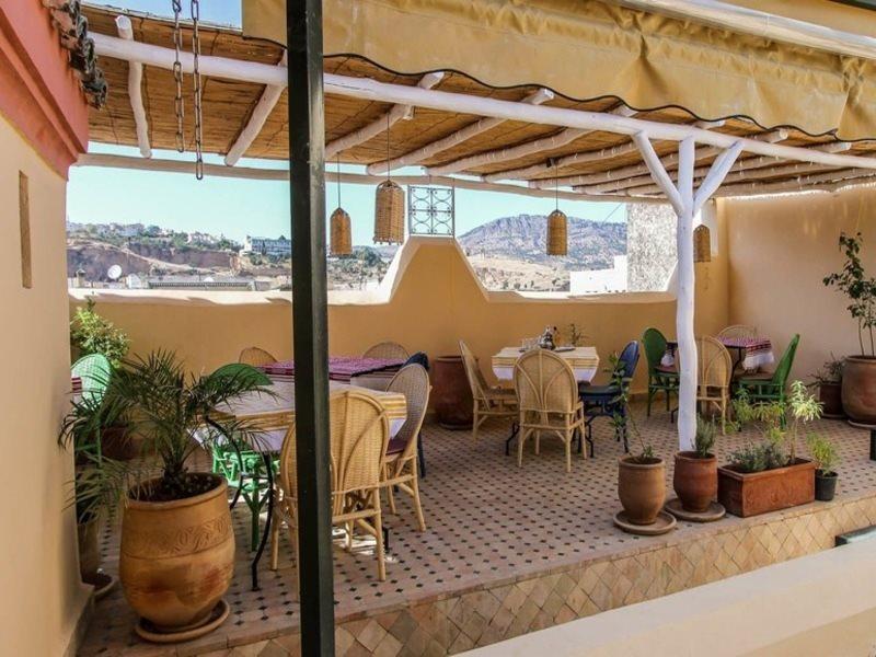 Riad Rocco Fès Exteriör bild