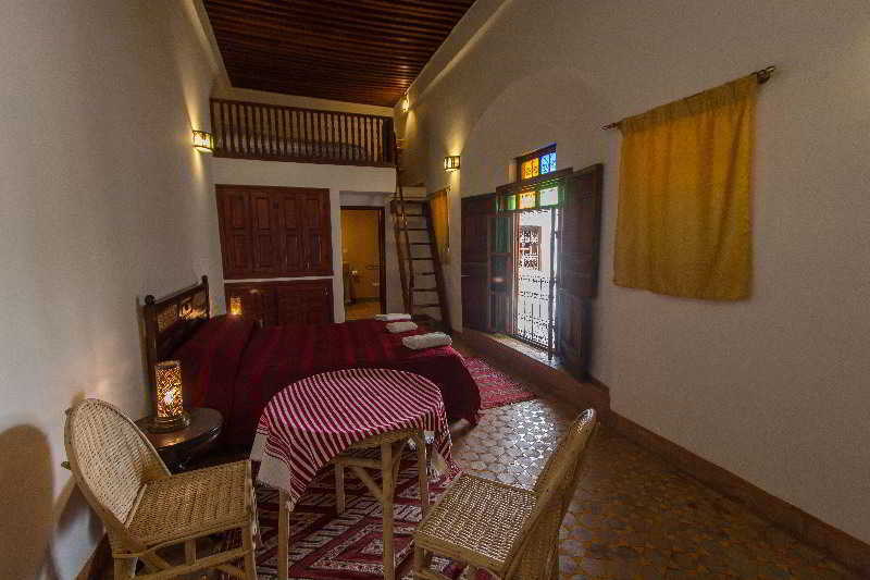 Riad Rocco Fès Exteriör bild
