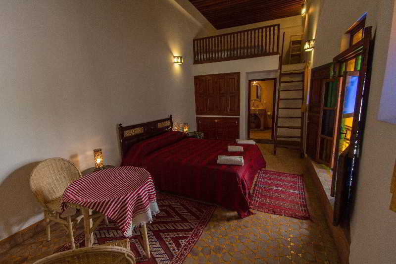 Riad Rocco Fès Exteriör bild