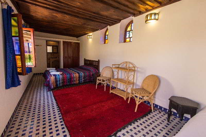 Riad Rocco Fès Exteriör bild