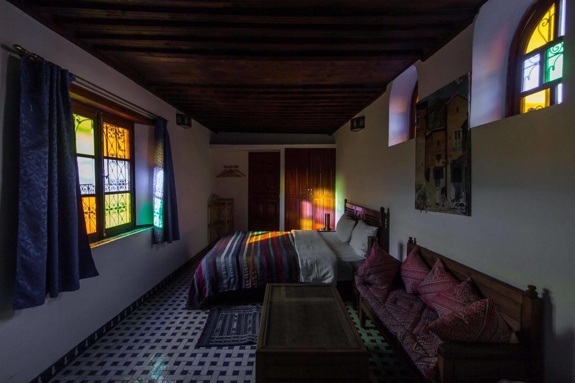 Riad Rocco Fès Exteriör bild