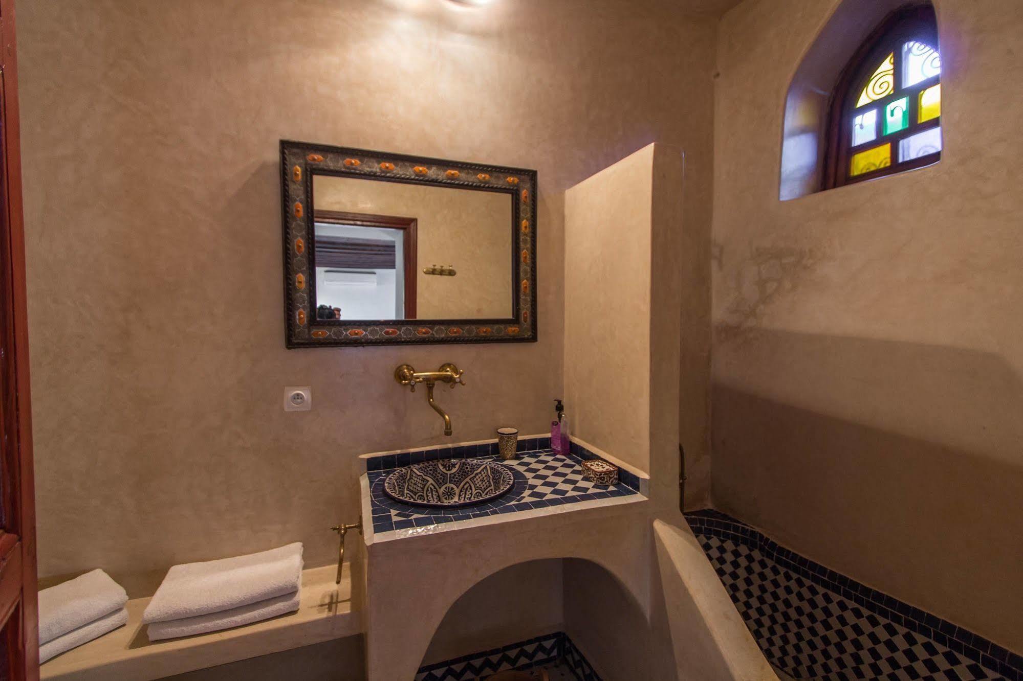 Riad Rocco Fès Exteriör bild