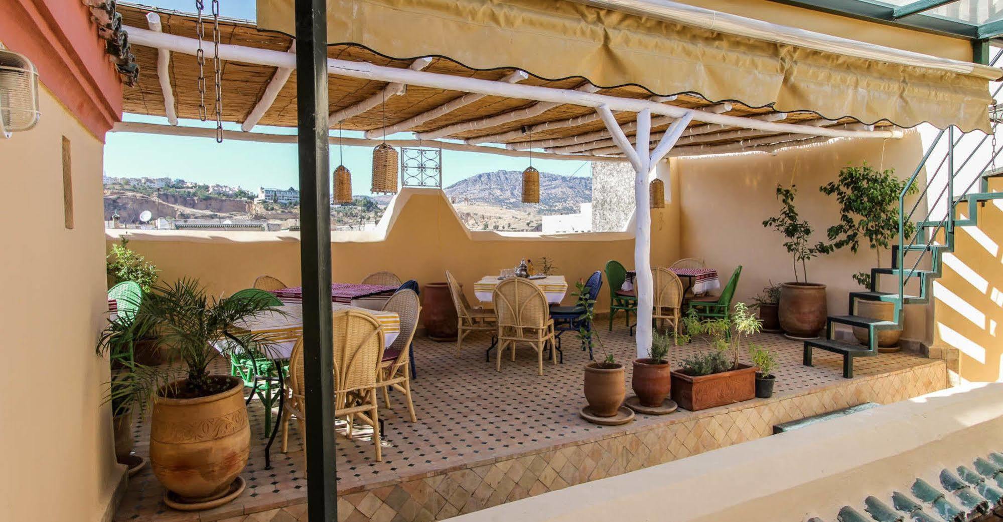 Riad Rocco Fès Exteriör bild