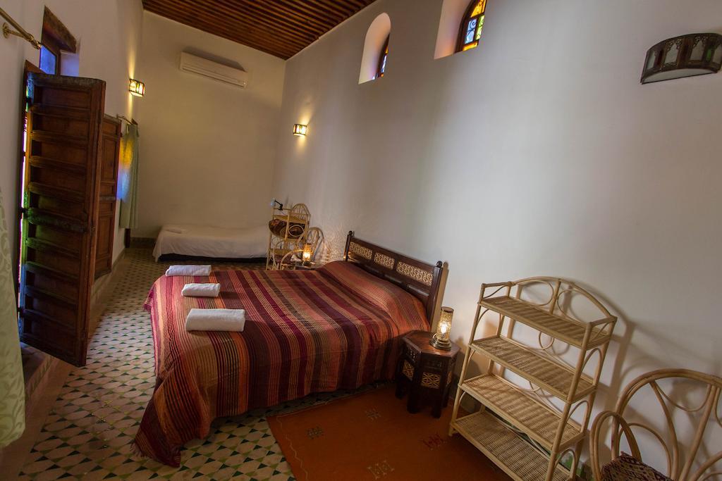 Riad Rocco Fès Rum bild