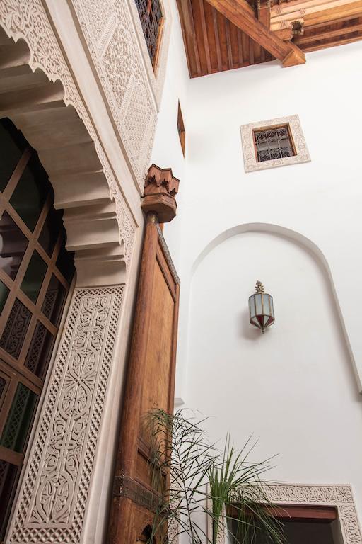 Riad Rocco Fès Exteriör bild