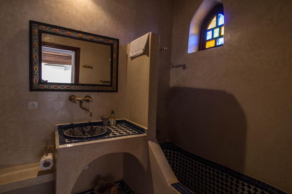 Riad Rocco Fès Rum bild