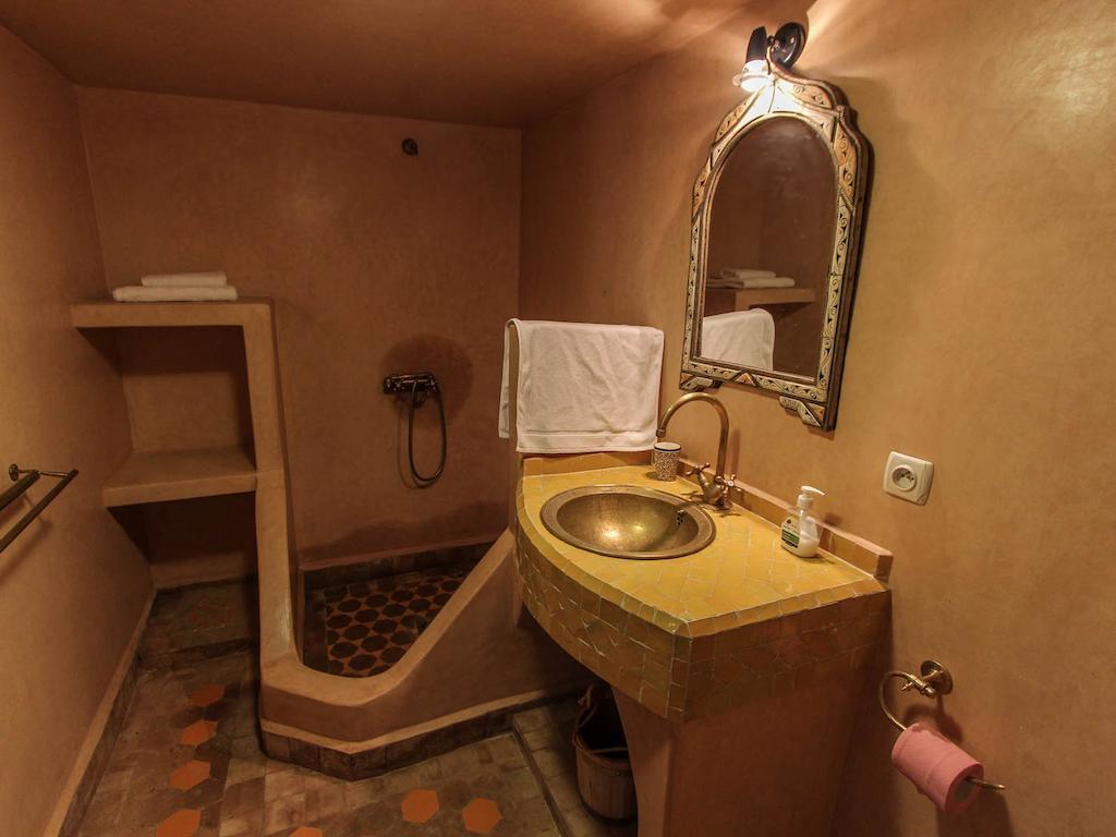 Riad Rocco Fès Rum bild