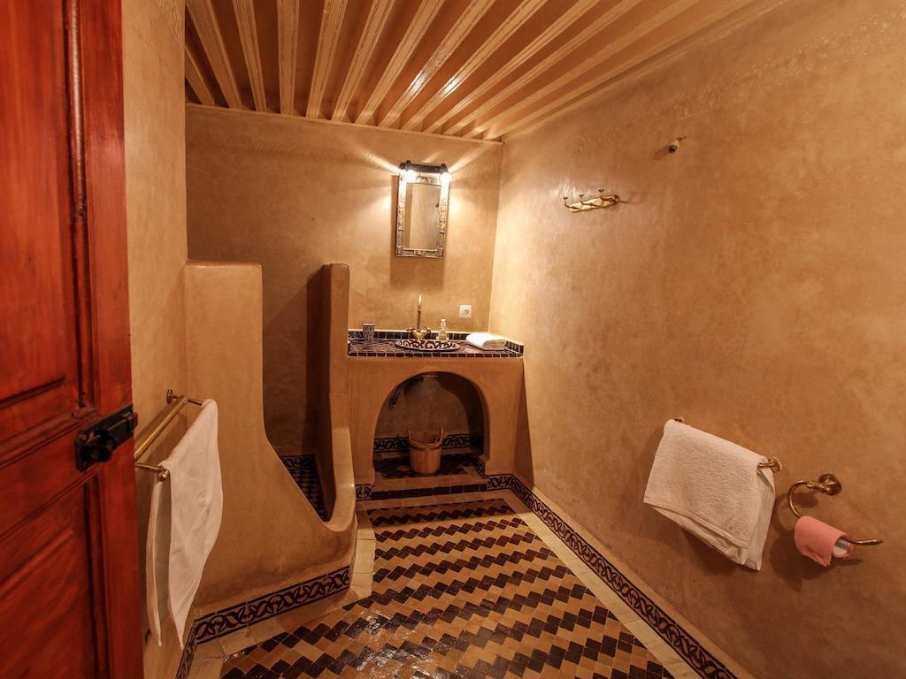 Riad Rocco Fès Exteriör bild