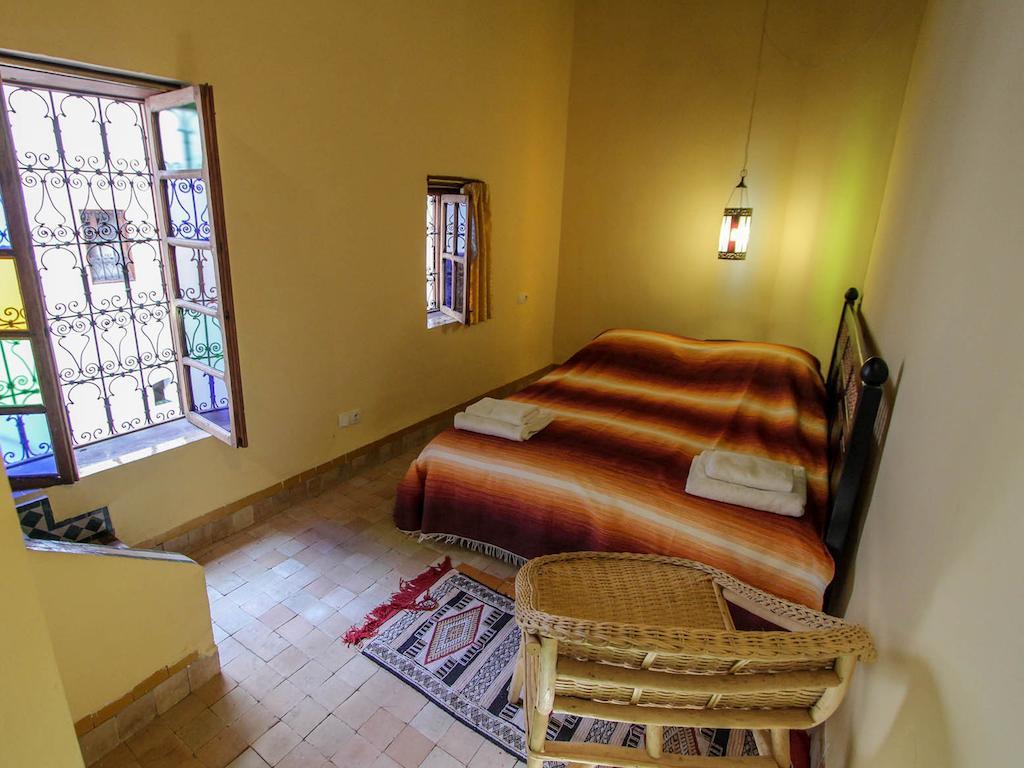 Riad Rocco Fès Rum bild