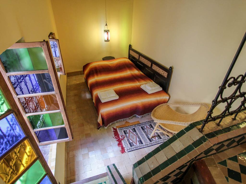 Riad Rocco Fès Exteriör bild
