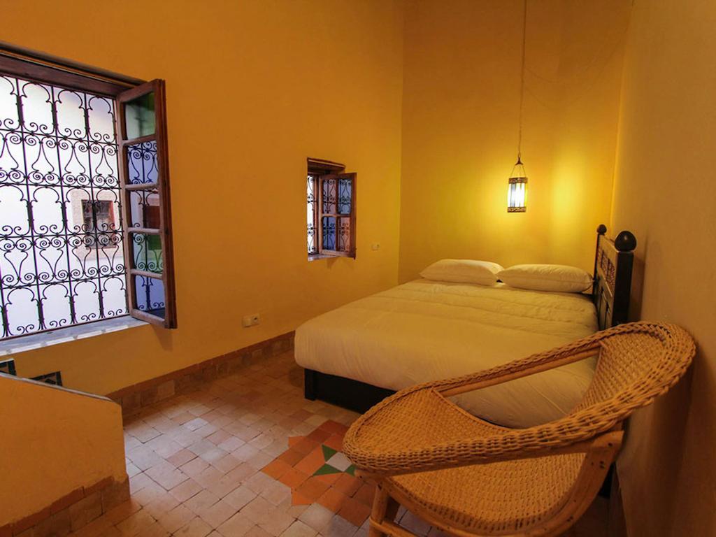 Riad Rocco Fès Rum bild